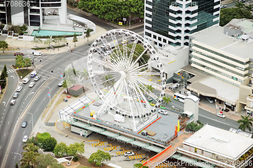 Image of Wheel Of Surfers Paradise