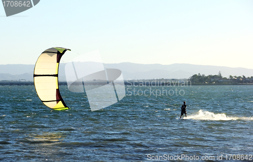 Image of Kite Surfing