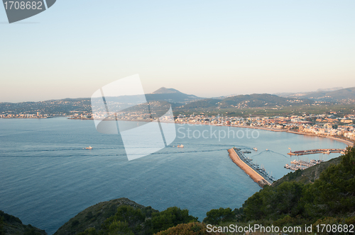 Image of Javea bay