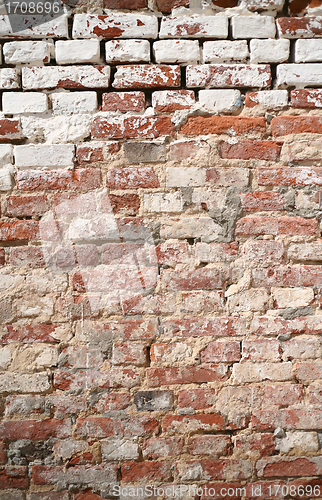 Image of brick wall