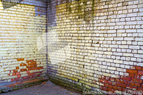 Image of brick wall