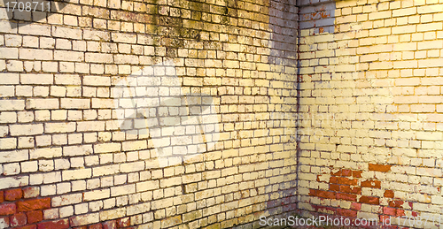 Image of brick wall