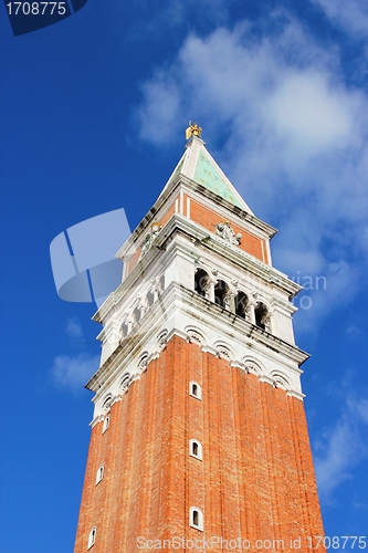 Image of Tower in Venice