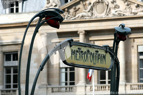 Image of Metropolitain