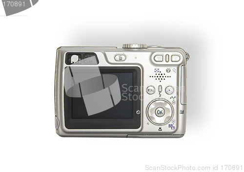 Image of Digital Camera