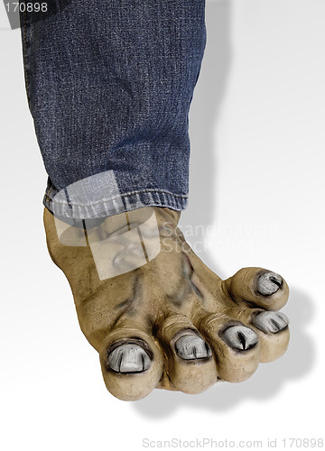 Image of Big Foot