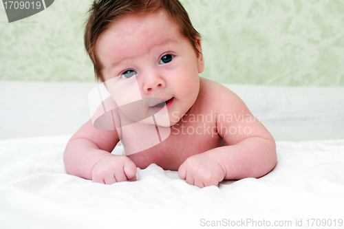 Image of small child