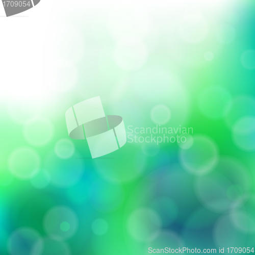 Image of abstract light background.