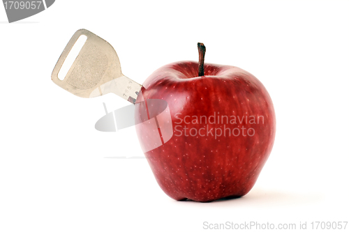 Image of apple