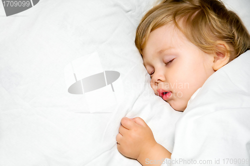 Image of small child