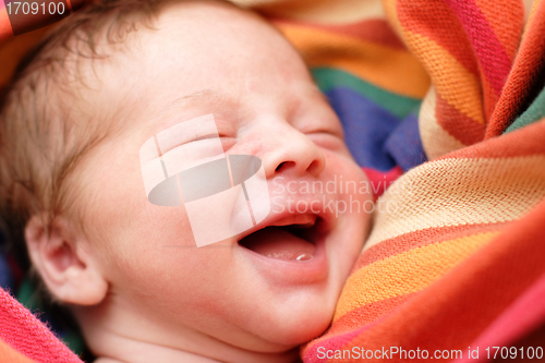 Image of small child