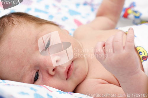 Image of small child