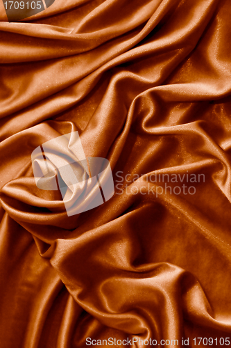 Image of fabric folds