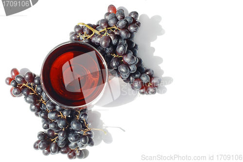 Image of grape juice