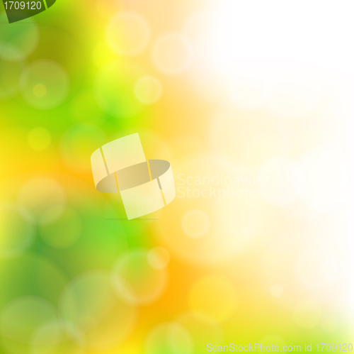 Image of abstract light background.