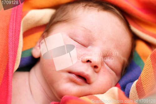 Image of small child