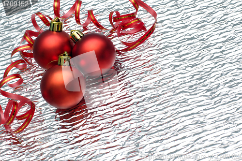 Image of New Year's background