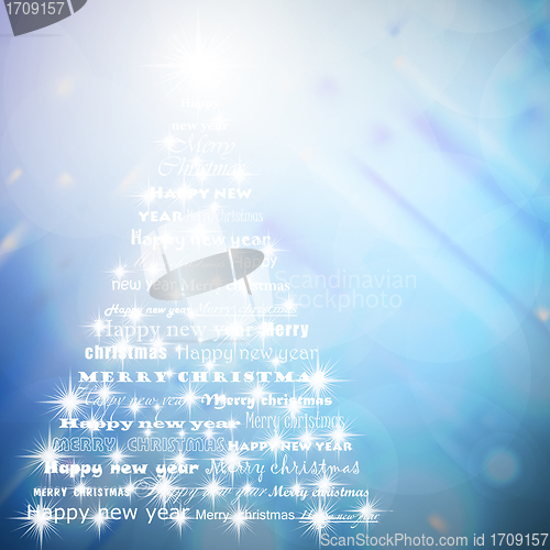 Image of christmas background