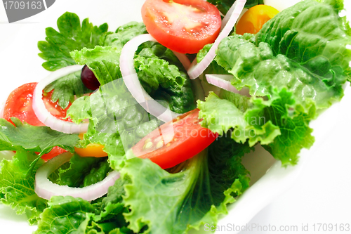 Image of salad 