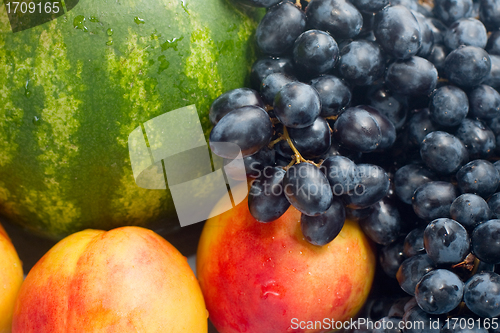 Image of fresh fruit