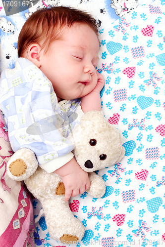 Image of small child