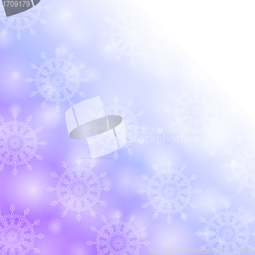 Image of christmas background