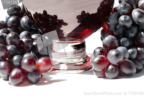 Image of grape juice