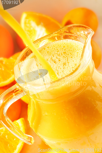 Image of orange juice