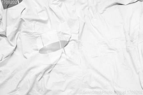 Image of linen fabric background