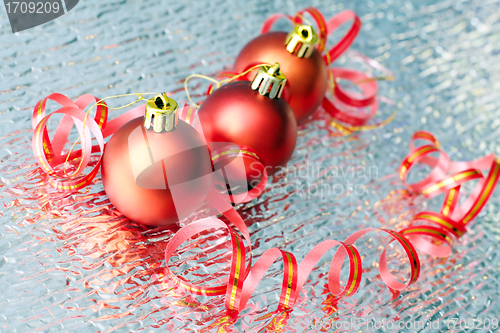 Image of New Year's background