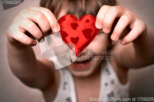 Image of heart