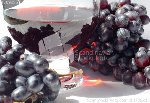 Image of grape juice