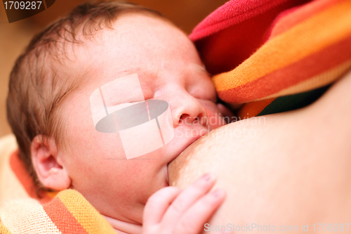 Image of small child