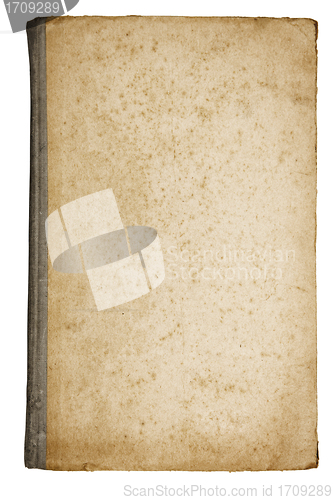 Image of texture of the cover