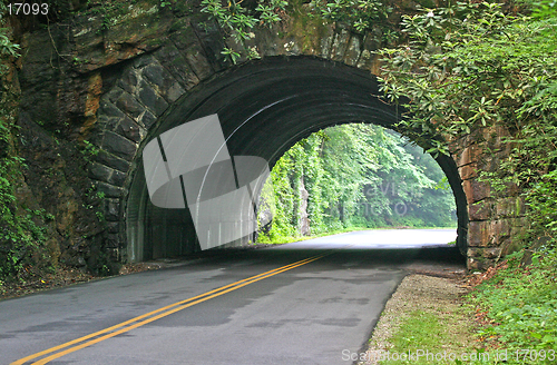 Image of Smoky Mountain Tunnel