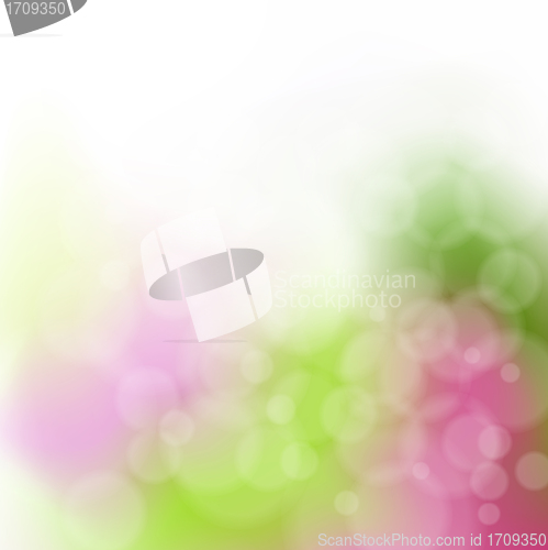 Image of abstract light background.