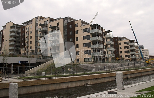 Image of Block of flats