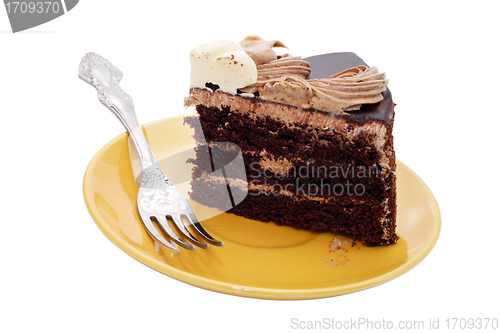 Image of Birthday cake