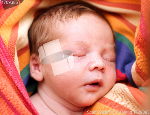 Image of small child