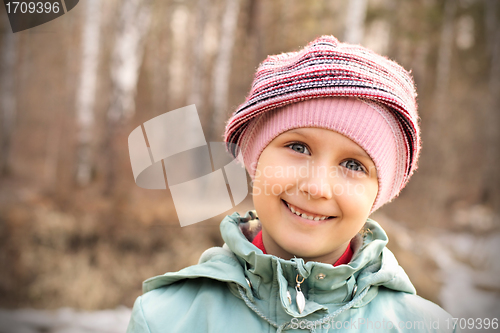 Image of girl
