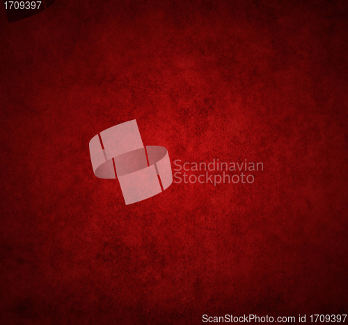 Image of red background