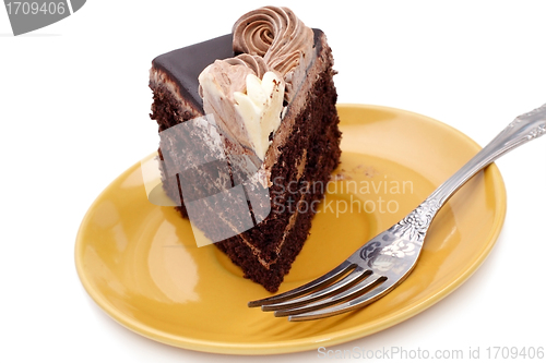 Image of Birthday cake