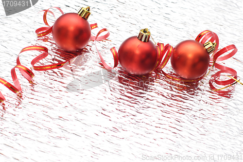 Image of New Year's background