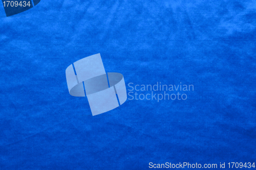 Image of fabric folds
