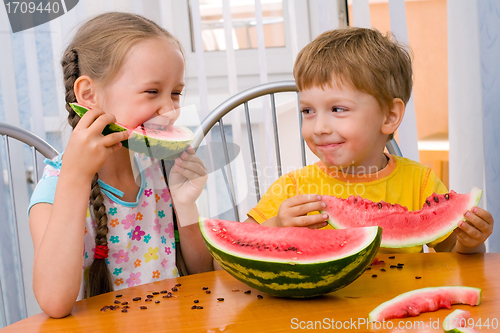 Image of watermelon