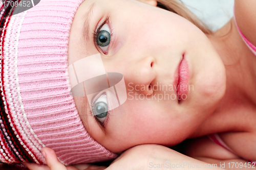 Image of girl