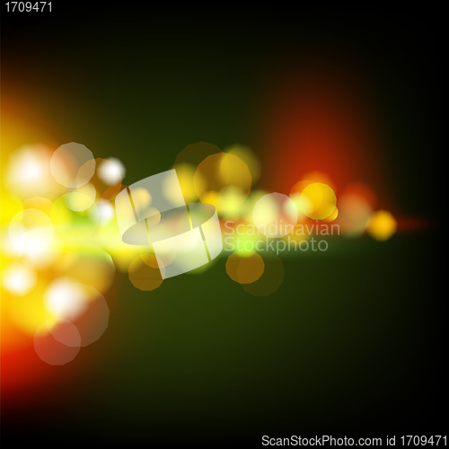 Image of Abstract lights