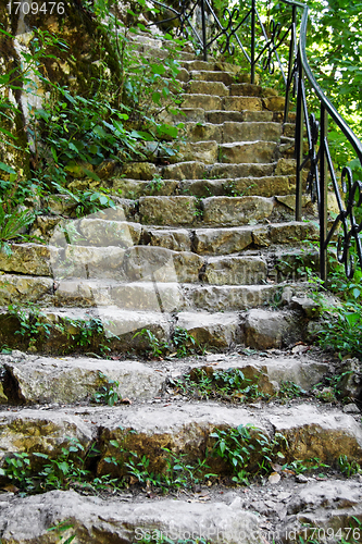 Image of steps