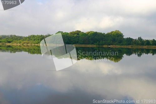 Image of lake