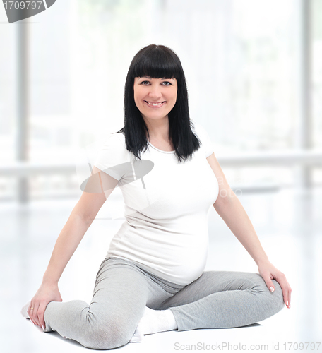 Image of Pregnant woman